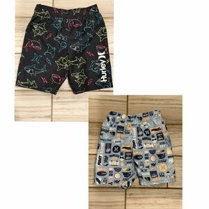 Hurley swim trunks